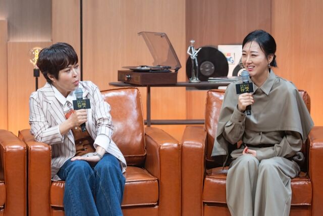 '언포게터블 듀엣' 제작발표회/MBN