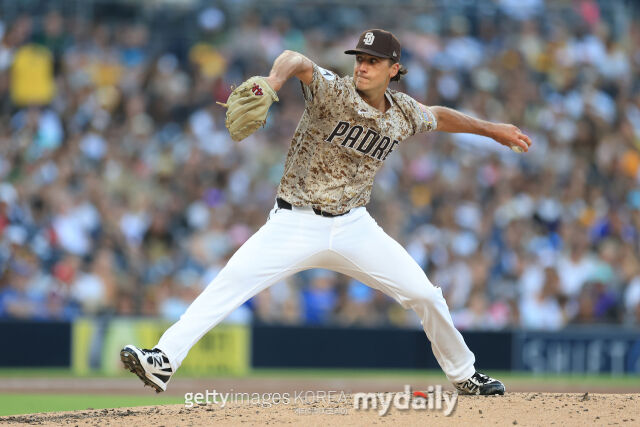 샌디에이고 파드리스 카일 하트./게티이미지코리아