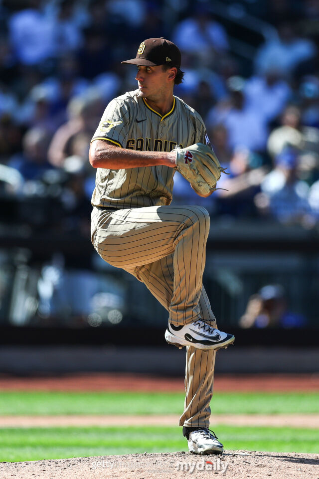 샌디에이고 파드리스 카일 하트./게티이미지코리아