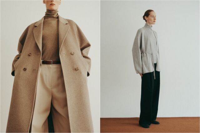 델라라나 캐시미어 컬렉션. /신세계인터내셔날