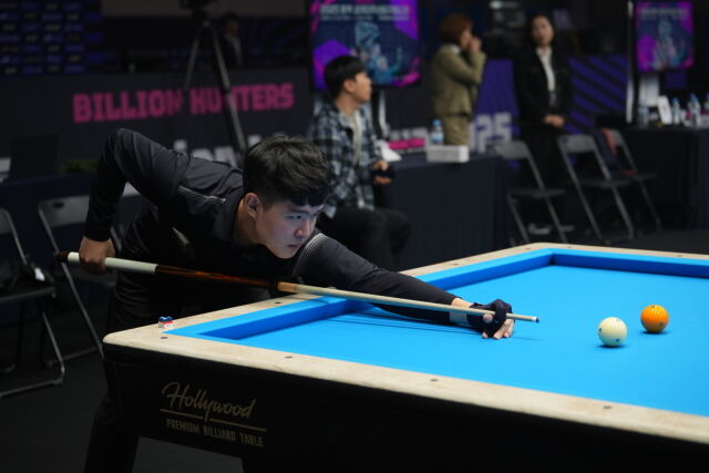 김도현./대한당구연맹