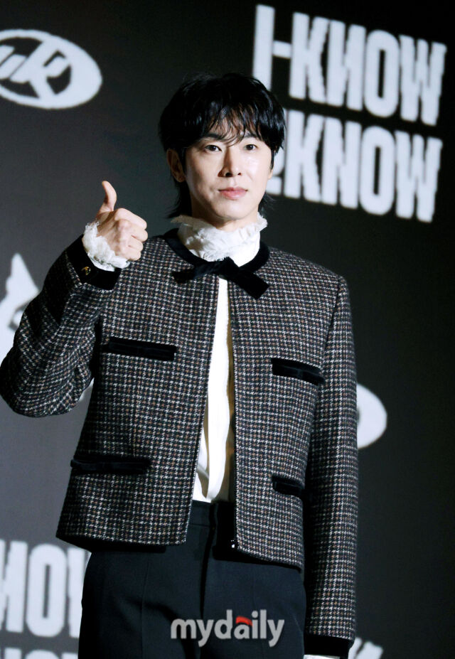 유노윤호 정규 1집 'I-KNOW(아이-노우)' 발매 기념 기자간담회 / 송일섭 기자 andlyu@mydaily.co.kr