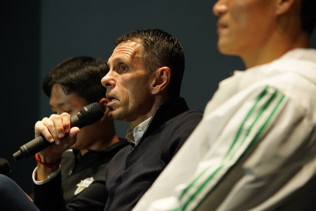 거스 포옛 전북 현대 감독./전북 현대