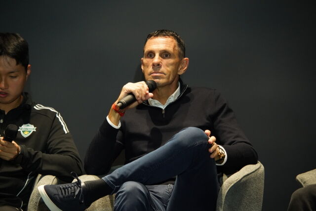 거스 포옛 전북 현대 감독./전북 현대