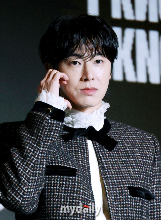 유노윤호 정규 1집 'I-KNOW(아이-노우)' 발매 기념 기자간담회 / 송일섭 기자 andlyu@mydaily.co.kr