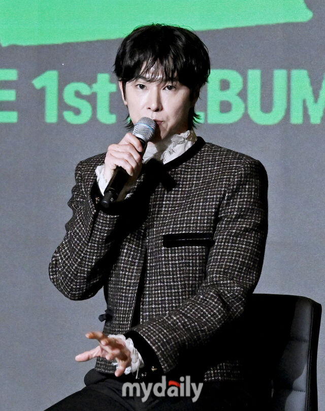 유노윤호 정규 1집 'I-KNOW(아이-노우)' 발매 기념 기자간담회 / 송일섭 기자 andlyu@mydaily.co.kr