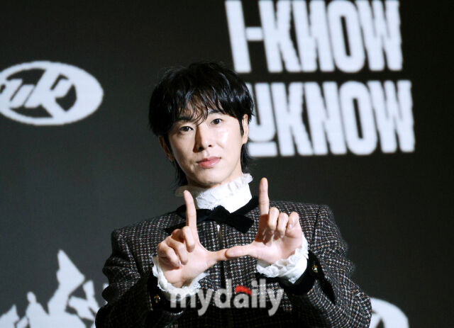 유노윤호 정규 1집 'I-KNOW(아이-노우)' 발매 기념 기자간담회 / 송일섭 기자 andlyu@mydaily.co.kr