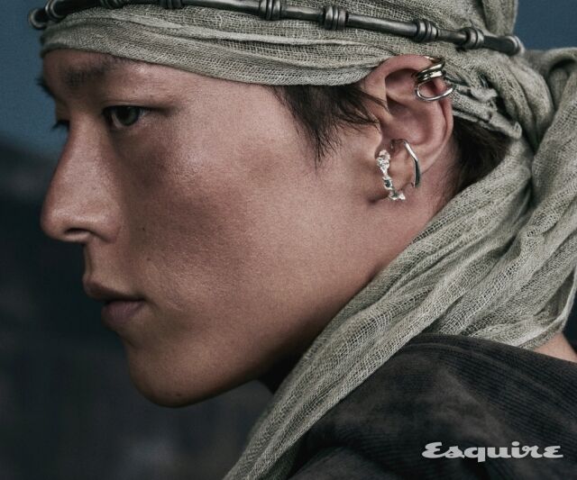 배우 장기용 화보/에스콰이어 코리아