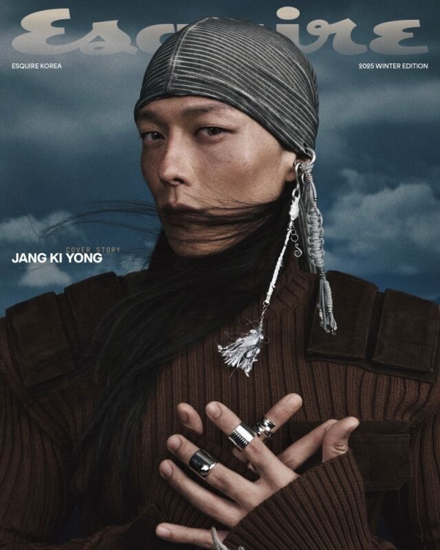 배우 장기용 화보/에스콰이어 코리아