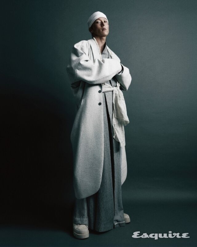배우 장기용 화보/에스콰이어 코리아