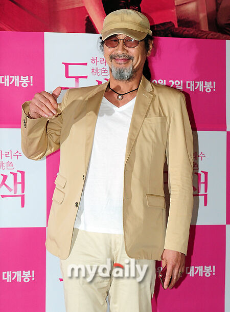 가수 故 찰리박/마이데일리 DB