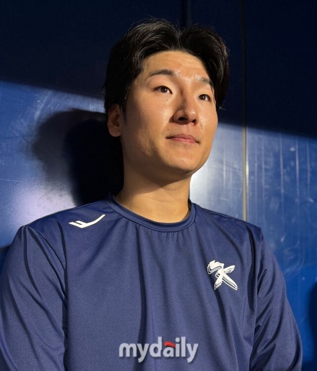 2025 K-BASEBALL SERIES 대표팀 곽빈./고척 = 박승환 기자