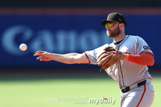 샌프란시스코 자이언츠 케이시 슈미트./게티이미지코리아