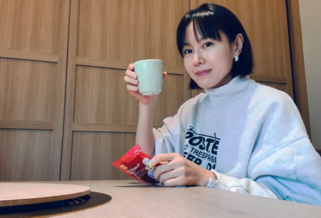 손예진./소셜미디어