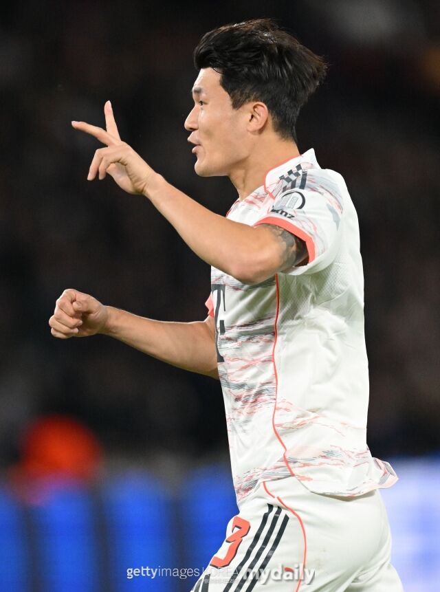 김민재./게티이미지코리아