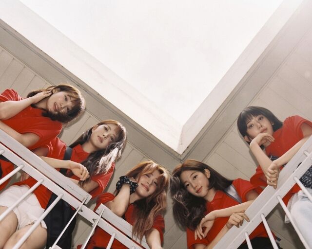 르세라핌 '스파게티' 콘셉트 포토 B / 쏘스뮤직