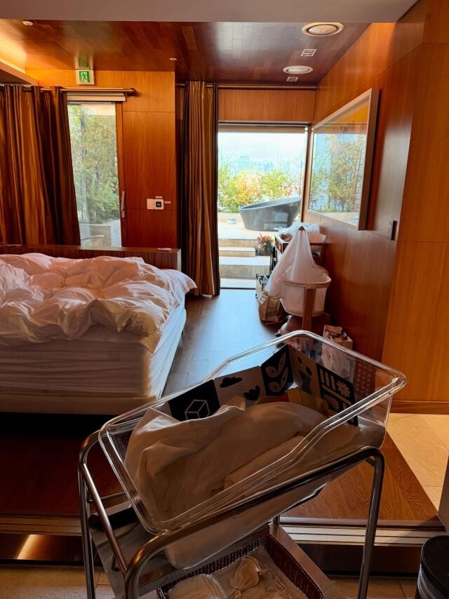 배우 이시영이 게재한 사진/이시영 소셜미디어