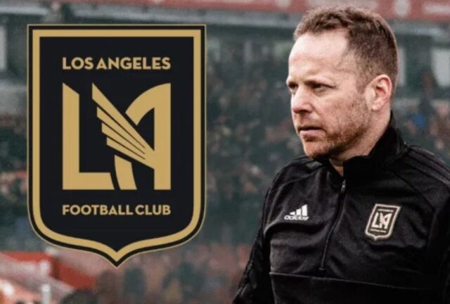마크 도스 산토스 LAFC 코치/카나디안 사커 데일리