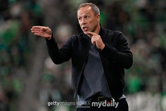 스티브 체룬돌로 감독/게티이미지코리아