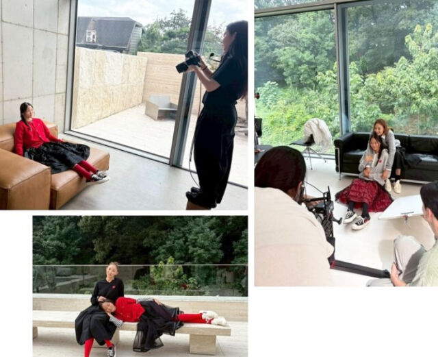 야노 시호, 추사랑./소셜미디어