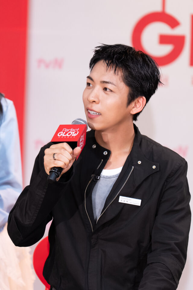 배우 주종혁 '퍼펙트 글로우' / tvN