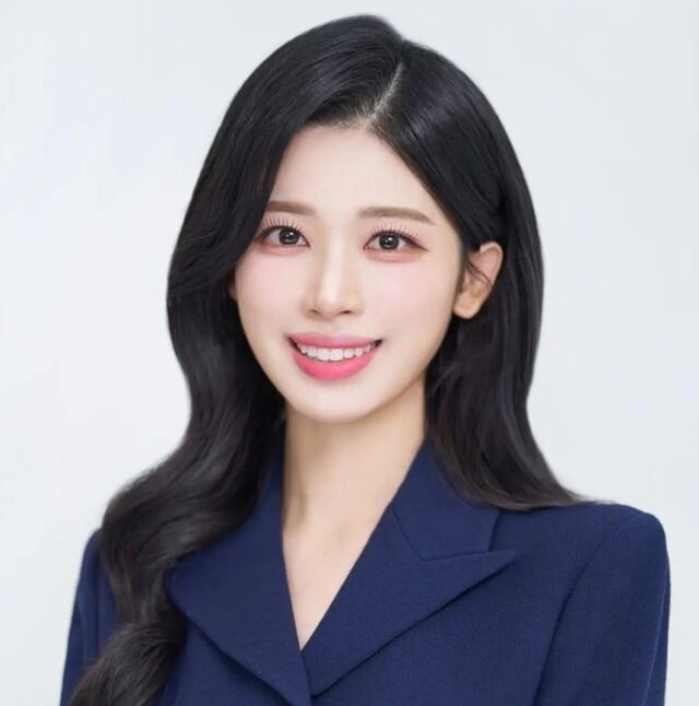 백지원 전 국민의힘 대변인./소셜미디어