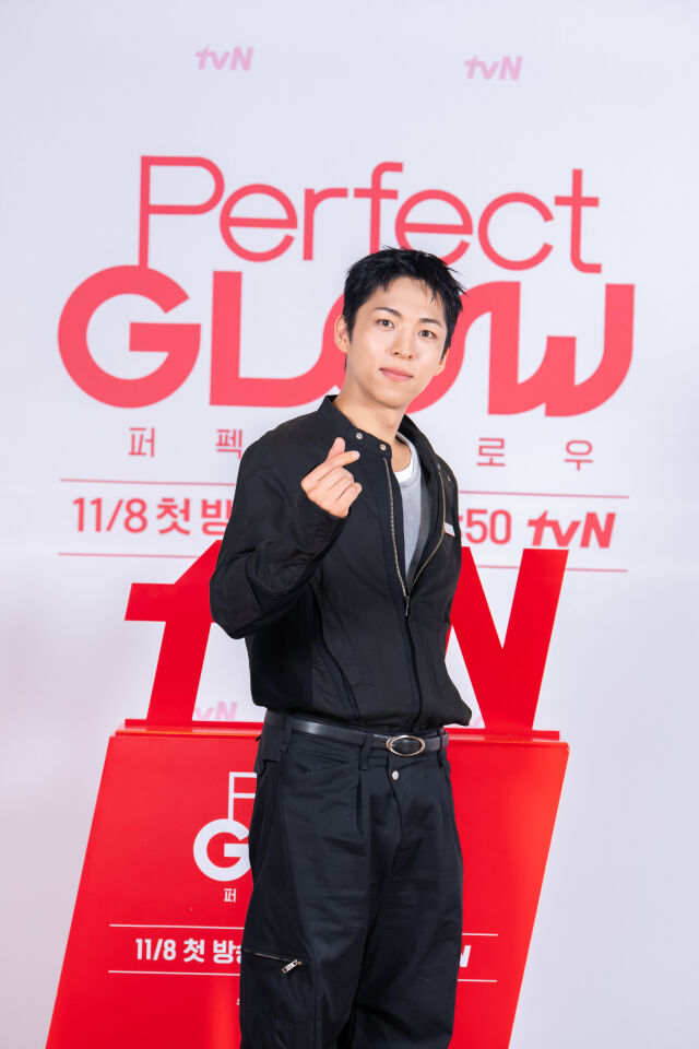 배우 주종혁 '퍼펙트 글로우' / tvN