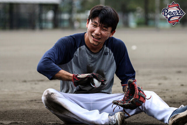 두산 베어스 박계범./두산 베어스