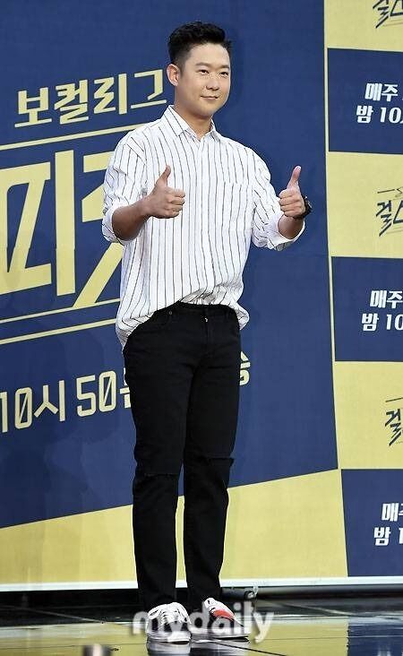 그룹 NRG 출신 방송인 천명훈/마이데일리 DB