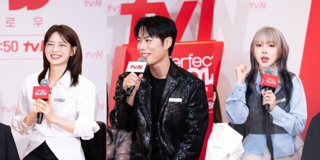 왼쪽부터 헤어디자이너 차홍, 뷰티 크리에이터 레오제이, 포니 / tvN