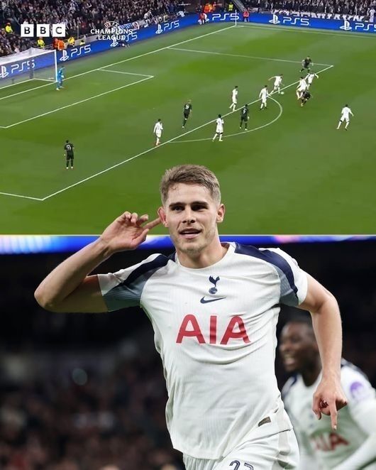 미키 반 더 베니/BBC