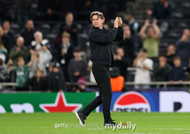 토마스 프랭크 감독/게티이미지코리아