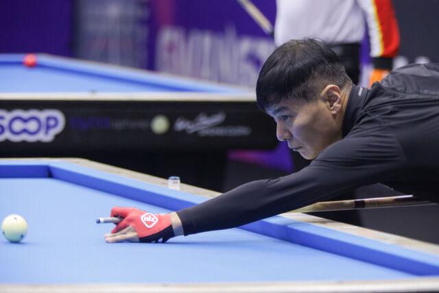 박춘우./대한당구연맹