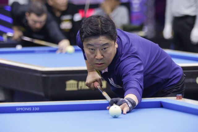 조치연./대한당구연맹