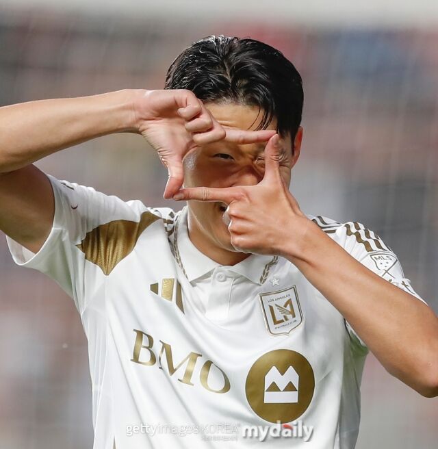 손흥민/게티이미지코리아