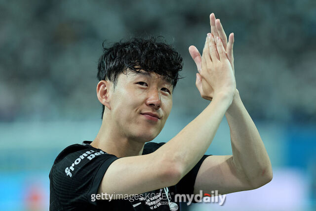 손흥민/게티이미지코리아