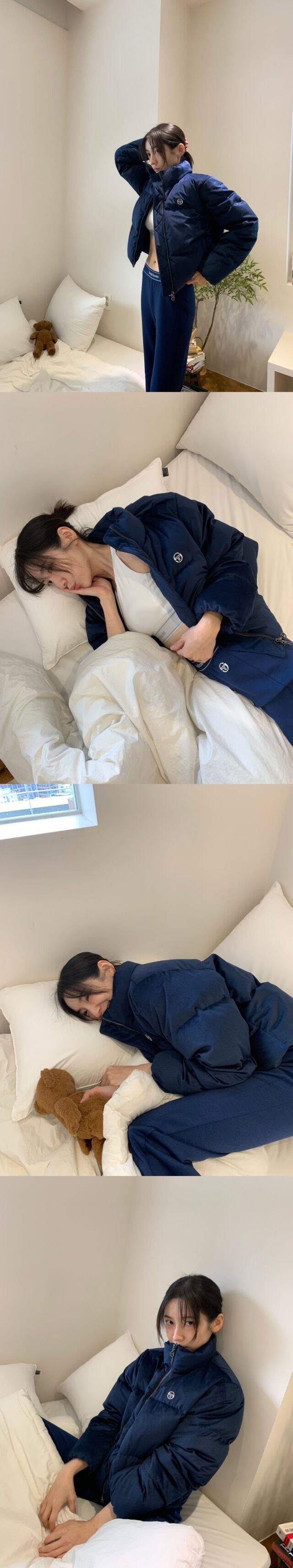 박지현 / 박지현 인스타그램