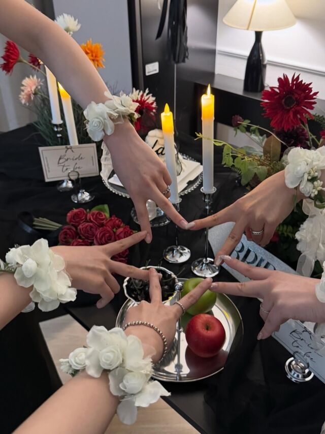 배우 조혜원이 게재한 사진/조혜원 소셜미디어