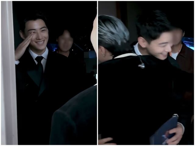 차은우, 지드래곤./유튜브