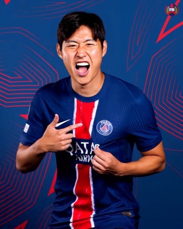 이강인/PSG