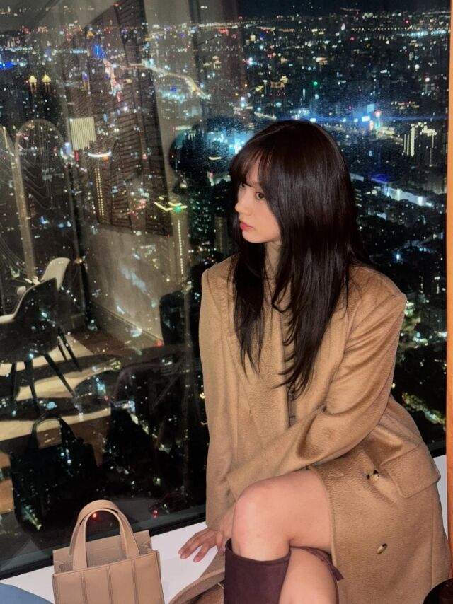 그룹 걸스데이 출신 배우 혜리/혜리 소셜미디어