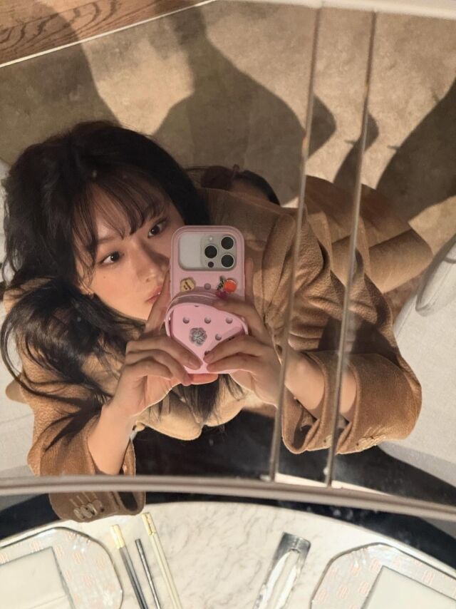 그룹 걸스데이 출신 배우 혜리/혜리 소셜미디어