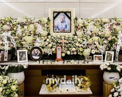 배우 故 송재호/마이데일리 DB