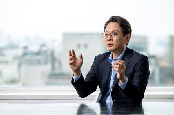 방경만 KT&G 사장. /KT&G