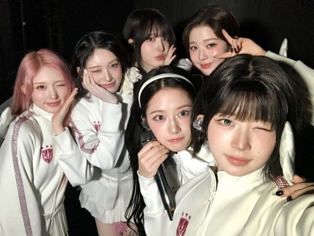 걸그룹 아이브/아이브 공식 SNS