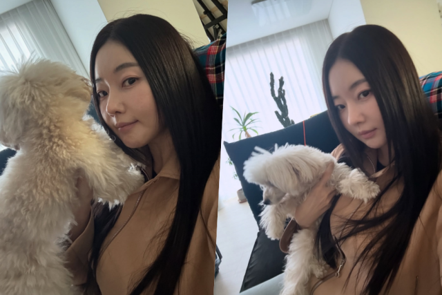 김사랑 / 소셜미디어