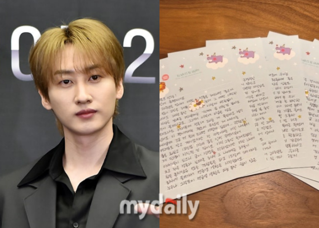 슈퍼주니어 은혁/마이데일리 DB, 은혁 인스타그램