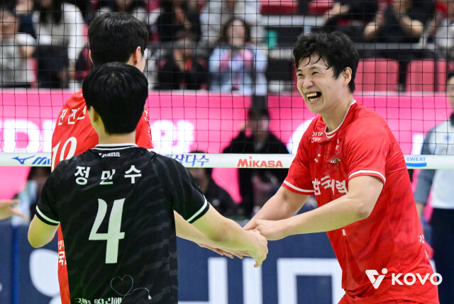 한국전력 서재덕./KOVO