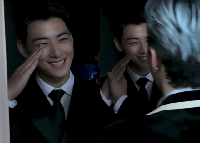 차은우, 지드래곤/유튜브 채널 '지드래곤'