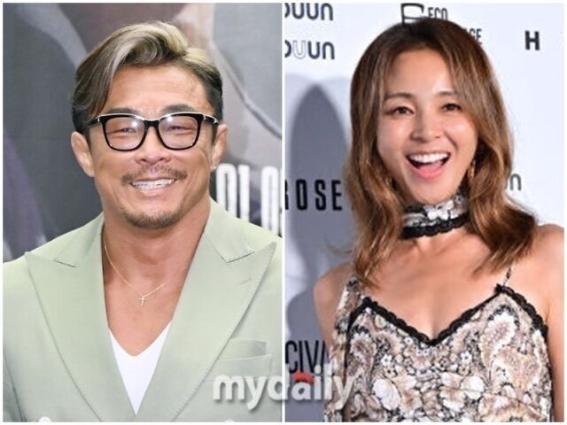 추성훈, 야노 시호./마이데일리DB